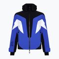 Мъжко скиорско яке EA7 Emporio Armani Ski Cortina Colorblock Toray new royal blue
