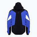 Мъжко скиорско яке EA7 Emporio Armani Ski Cortina Colorblock Toray new royal blue 2