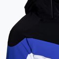 Мъжко скиорско яке EA7 Emporio Armani Ski Cortina Colorblock Toray new royal blue 4