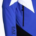 Мъжко скиорско яке EA7 Emporio Armani Ski Cortina Colorblock Toray new royal blue 5