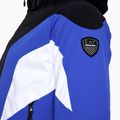 Мъжко скиорско яке EA7 Emporio Armani Ski Cortina Colorblock Toray new royal blue 6