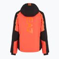 Мъжко скиорско яке EA7 Emporio Armani Kitzbuhel Colorblock Logo Protectum summer fig 2