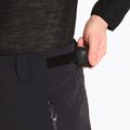 Мъжки скиорски панталони EA7 Emporio Armani Cortina Toray black 4