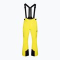 Мъжки ски панталони EA7 Emporio Armani Ski Kitzbuhel Protectum blazing yellow