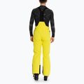 Мъжки скиорски панталони EA7 Emporio Armani Ski Kitzbuhel Protectum blazing yellow 2