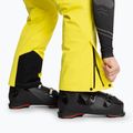 Мъжки скиорски панталони EA7 Emporio Armani Ski Kitzbuhel Protectum blazing yellow 5