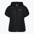 Дамска EA7 Emporio Armani Train Core Eco Down Light Подплатена жилетка черно