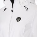 Дамски ски костюм EA7 Emporio Armani Ski Kitzbuhel Softshell white 3