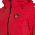 Дамски ски костюм EA7 Emporio Armani Ski Kitzbuhel Softshell salsa 3