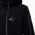 Дамско ски яке EA7 Emporio Armani Ski Cortina Logo Toray black 3