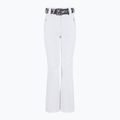 Дамски ски панталони EA7 Emporio Armani Ski Kitzbuhel High Waisted Softshell white