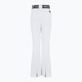 Дамски ски панталони EA7 Emporio Armani Ski Kitzbuhel High Waisted Softshell white 2