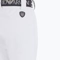 Дамски ски панталони EA7 Emporio Armani Ski Kitzbuhel High Waisted Softshell white 3