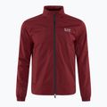 Мъжко яке EA7 Emporio Armani Golf Pro Windbreaker syrah