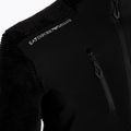 Мъжки скиорски суитшърт EA7 Emporio Armani Ski Cortina Polarfleece T-Top black 3