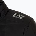 Дамско яке EA7 Emporio Armani Golf Pro Light Подплатено яке черно 3