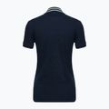 Дамски EA7 Emporio Armani Golf Pro Polo Damier armani blue Тениска 2