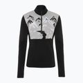 Дамски скиорски суитшърт EA7 Emporio Armani Ski St. Moritz Powerstretch T-Top black