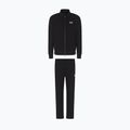 Мъжки анцуг EA7 Emporio Armani Train Core Identity Tracksuit FZ black
