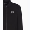 Мъжки анцуг EA7 Emporio Armani Train Core Identity Tracksuit FZ black 3