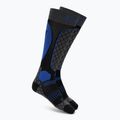 Скиорски чорапи EA7 Emporio Armani nero/antra/lapis blu