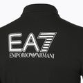 Мъжки EA7 Emporio Armani Train Visibility Polo black 4