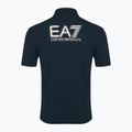 Мъжки EA7 Emporio Armani Train Visibility Polo shirt armani blue 2