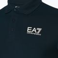 Мъжки EA7 Emporio Armani Train Visibility Polo shirt armani blue 3