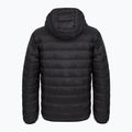 Мъжко яке EA7 Emporio Armani Train Core Id Down Light Jacket Hoodie black 2