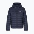 Мъжко яке EA7 Emporio Armani Train Core Id Down Light Jacket Hoodie armani blue