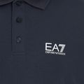 Мъжка тениска EA7 Emporio Armani Core Identity Polo armani blue 3