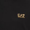 Мъжка тениска EA7 Emporio Armani Pima Cotton Core Identity черна 3