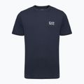 Мъжки EA7 Emporio Armani Pima Cotton Core Identity armani blue Тениска
