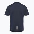 Мъжки EA7 Emporio Armani Pima Cotton Core Identity armani blue Тениска 2