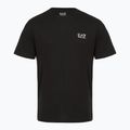 Мъжка тениска EA7 Emporio Armani Pima Cotton Core Identity черна