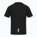 Мъжка тениска EA7 Emporio Armani Pima Cotton Core Identity черна 2
