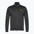 Мъжки анцуг EA7 Emporio Armani Technical Fabric Core Identity Tracksuit FZ black 3