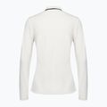 Дамски EA7 Emporio Armani Golf Pro Polo silver birch Дълъг ръкав 2