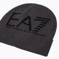 Зимна шапка EA7 Emporio Armani Mountain Visibility Beanie armani blue / asphalt 3