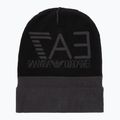 Зимна шапка EA7 Emporio Armani Mountain Visibility Beanie armani blue / asphalt 4