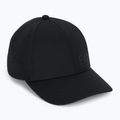 Шапка с козирка EA7 Emporio Armani Train Core IdentityLogo black / black