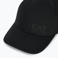 Шапка с козирка EA7 Emporio Armani Train Core IdentityLogo black / black 3