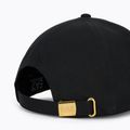 Шапка с козирка EA7 Emporio Armani Train Core IdentityLogo black / gold 4