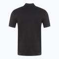 Мъжка тениска EA7 Emporio Armani Train 7 Lines Polo black 0200 2