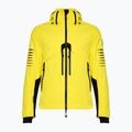 Мъжко скиорско яке EA7 Emporio Armani Ski Kitzbuhel Protectum Logo blezing yellow