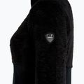 Дамски потник EA7 Ski Kitzbuhel Polarfleece T-Top black 3