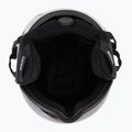 Скиорска каска Briko Elio Visor matt white/black 5