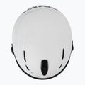 Скиорска каска Briko Elio Visor matt white/black 6