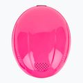 Детска скиорска каска Briko Elias Jr shiny neon pink 6