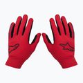 Мъжки ръкавици за колоездене Alpinestars Drop 4.0 Red 1566220/30 3